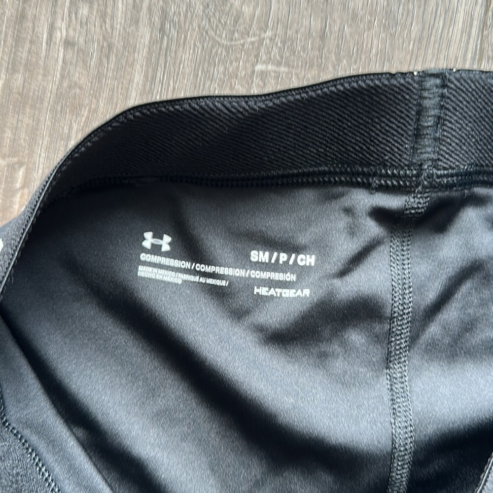 Long biker shorts - Picture 2 of 3